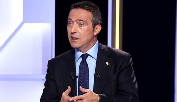 Ali Koç: Transfer yapmamız istenmiyor