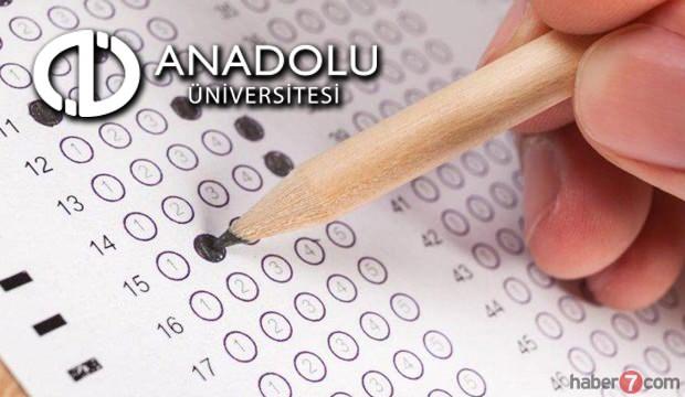 AÖF sınav sonuçları ne zaman açıklanacak? 2020 AÖF final sınavı soru ve cevapları