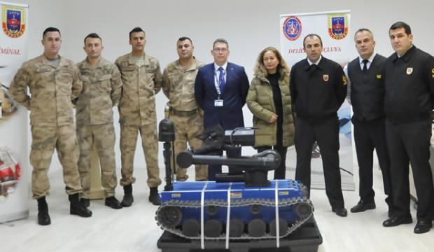 ASELSAN'ın Kaplan'ı jandarmanın hizmetinde