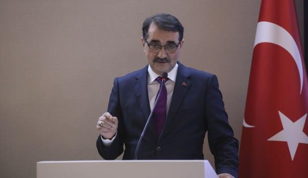''Sinop'ta nükleer santrali başka tedarikçi ile yapabiliriz''