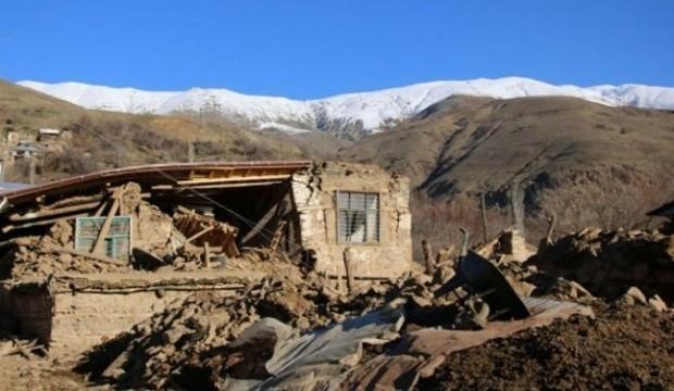 Bakanlık'tan hayvanları telef olanlara yardım