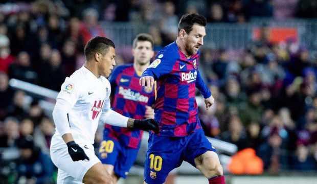 Barcelona liderliğini korudu