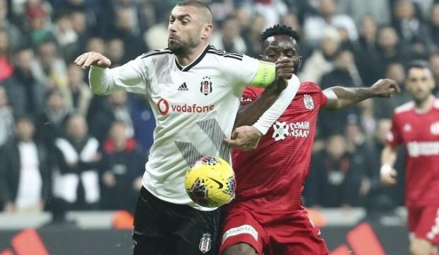 Beşiktaş'tan "VAR" göndermesi