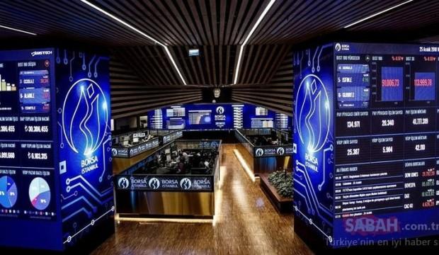 Borsa günün ilk yarısında geriledi