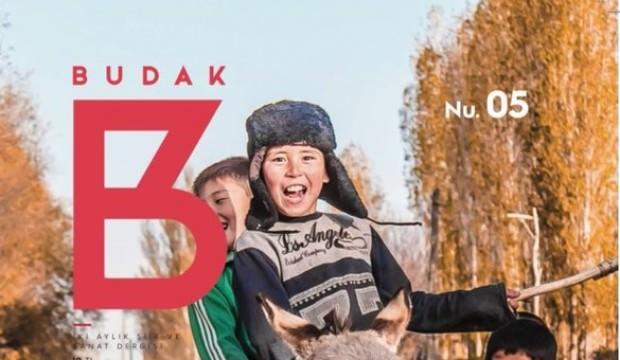 Budak dergisinin 5. Sayısı çıktı