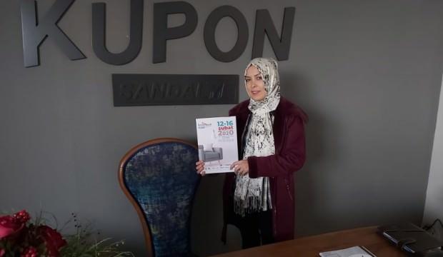 Çıraktı, patron oldu şimdi ise dünyaya açılacak