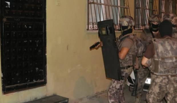 Emniyet'ten 77 ilde uyuşturucu operasyonu: Çok sayıda gözaltı