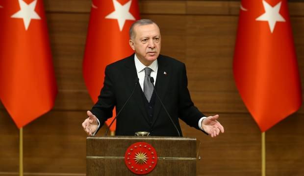Erdoğan'dan CHP'ye 'FETÖ önergesi' tepkisi: İspatlayamıyorsan bu adamlar sende