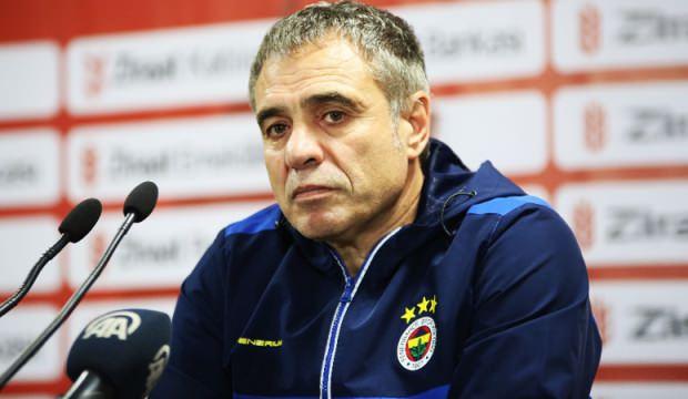 Ersun Yanal: Ufak tefek sorunlarımız var ama...