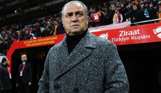 Fatih Terim hastaneden mesaj gönderdi