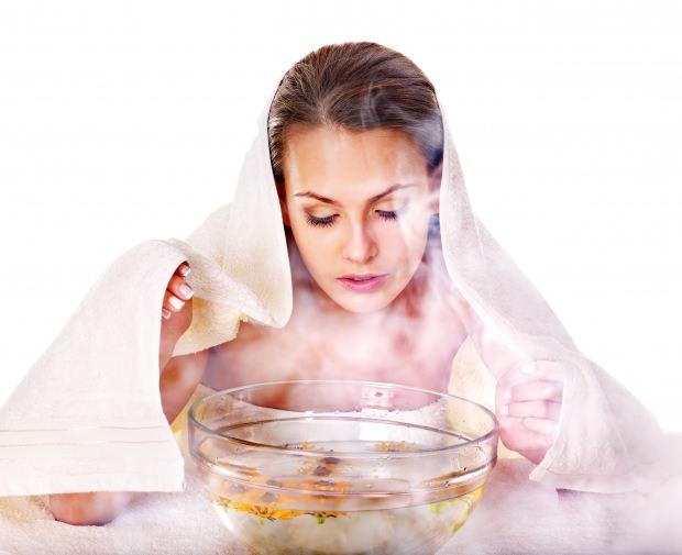 Buhar banyosunun cilde yararları nelerdir? Evde buhar banyosu nasıl yapılır?