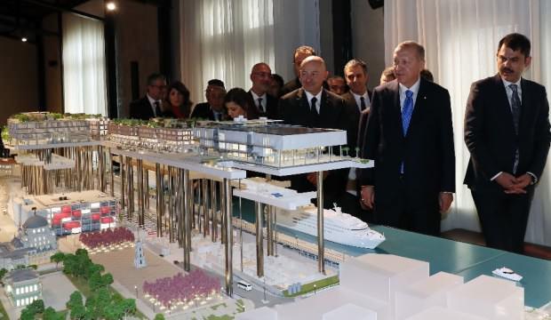 Galataport için geri sayım sürüyor! Dev markaların radarında!