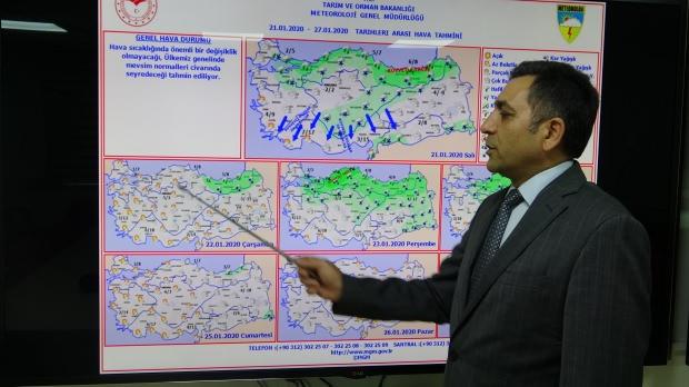 Meteoroloji uzmanı Bayram Doğan'dan İstanbul için son dakika uyarısı.