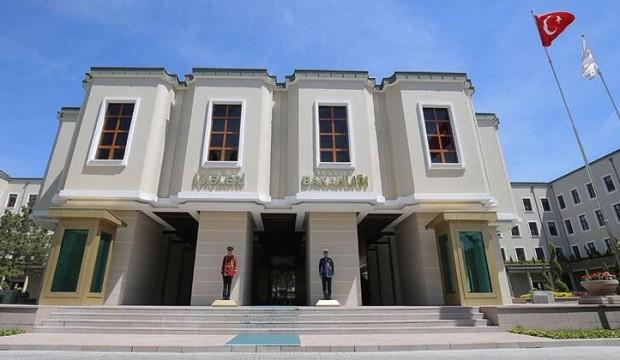 İçişleri Bakanlığı'ndan şehit ve gazi isimleri için 81 ile genelge