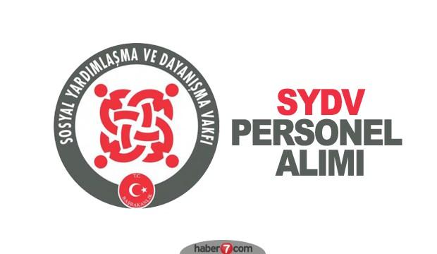 İŞKUR'dan en az ilkokul mezunu personel alımı! SYDV başvuru şartları...