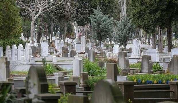 Korkutan açıklama! 20 yıl sonra mezar yeri kalmayacak