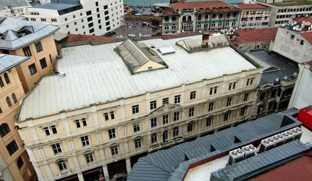 İstanbul'un simge yapılarından... Yeniden ihaleye çıkıyor