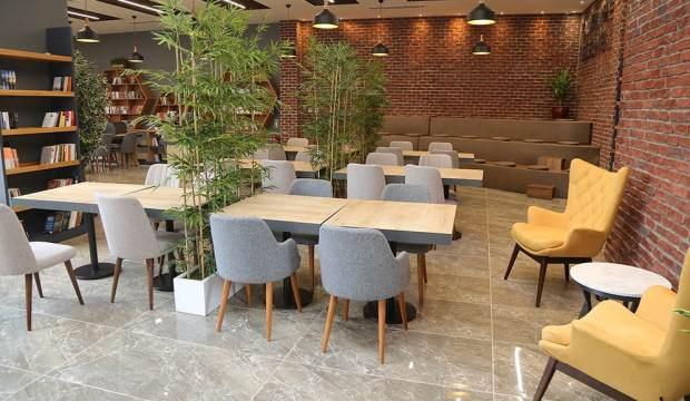 İstanbul merkezine 10 bin kitaplı millet kıraathanesi açılıyor