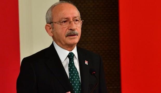 Kılıçdaroğlu'ndan deprem açıklaması
