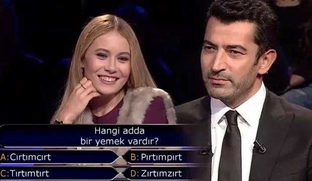 Kim Milyoner Olmak İster'de o soru tahminlerinin ötesine geçti! Sonunda pes etti...