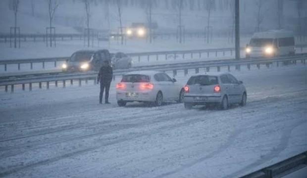 Son dakika: Meteoroloji peş peşe duyurdu! Bir çok il için kar uyarısı