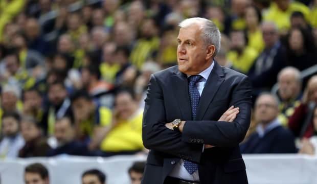Obradovic: Bu atmosfer için teşekkür ediyorum