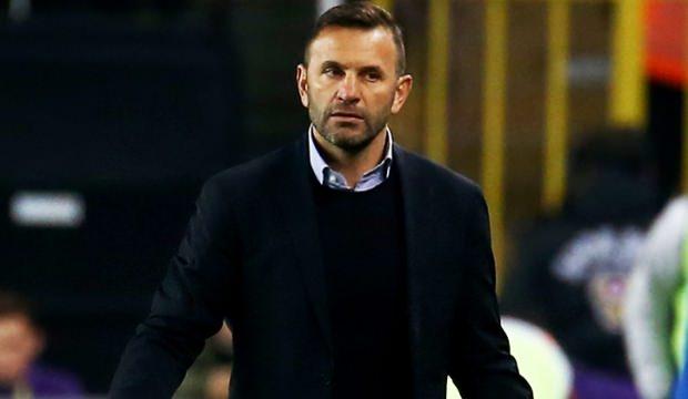 Okan Buruk: Ayağında bir çatlak var ama faul vermedi