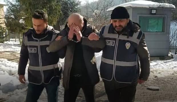 Peruklu hırsız, Hülya Avşar’ın evini de soymuş
