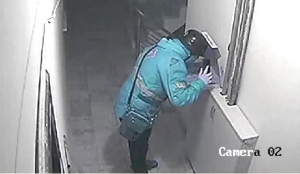 Pizzaya tüküren kurye için 18 yıla kadar hapis istemi