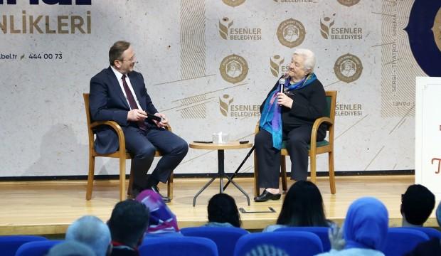 Prof. Dr. Nurhan Atasoy Hayatını Anlattı