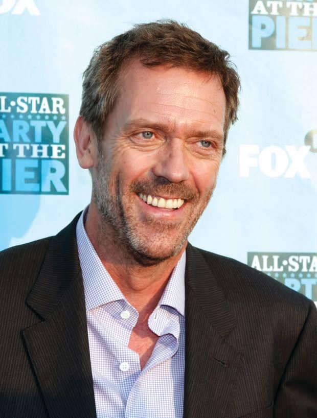 Ünlü Hollywood yıldızı Hugh Laurie Türk uyarlaması Hekimoğlu hakkında konuştu!