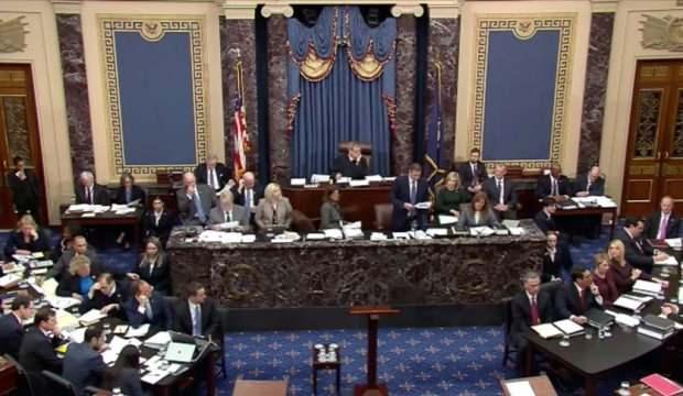Azil sürecinde Senato'dan Demokratlara ret