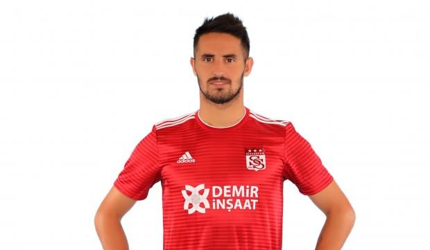 Sivasspor’da Hugo Vieira'nın Sözleşmesi Feshedildi