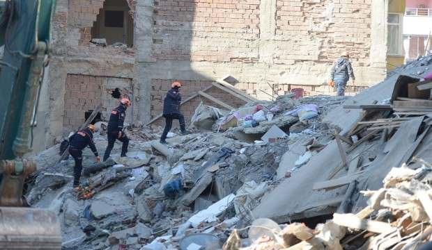 Son dakika: AFAD depremdeki son bilançoyu açıkladı! Sayı gittikçe artıyor