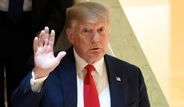 Trump'tan dikkat çeken 'Hayır, teşekkürler' cevabı