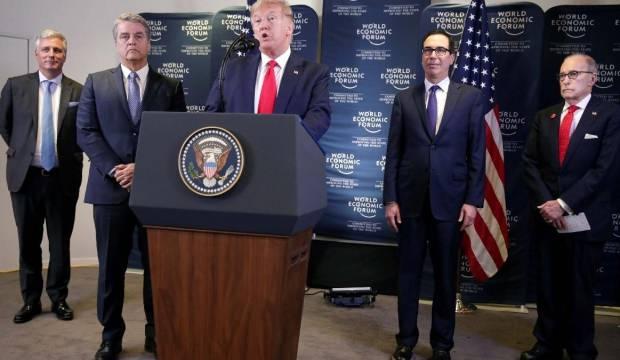 Trump’tan otomobil üreticilerine tehdit!