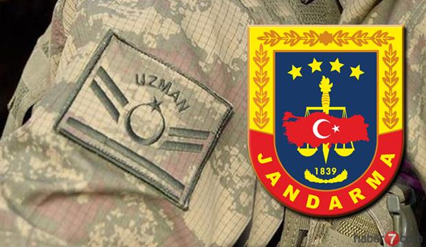 Uzman Erbaş alımı ne zaman? 2020 Jandarma Uzman Çavuş başvuru şartları!