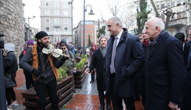 Yeni Kültür Sanat rotası: Beyoğlu Kültür Yolu