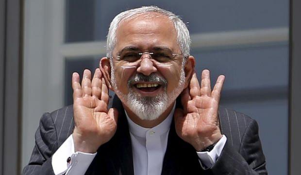 Zarif Trump ile alay etti! Dış politikada kararlar öyle alınmaz