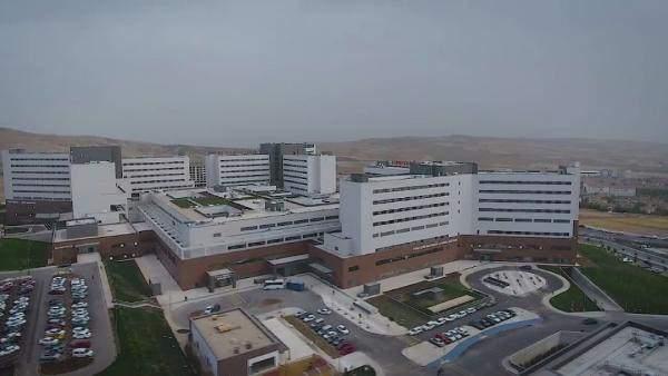 Elazığ Fethi Tekin Şehir Hastanesi....