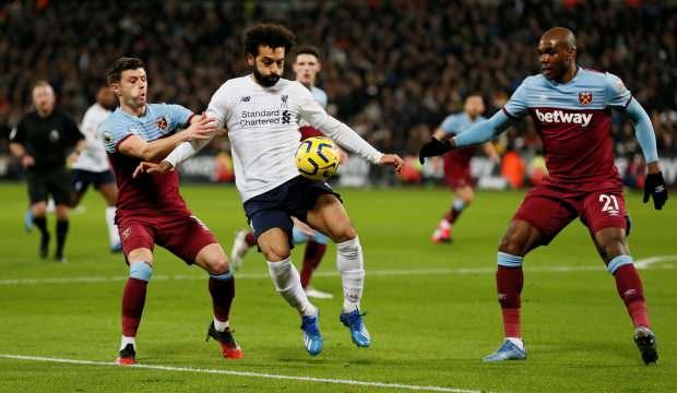 Liverpool yine kazandı! Fark 19 oldu...