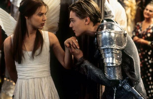 1996 yapımı Romeo ve Juliet filmi