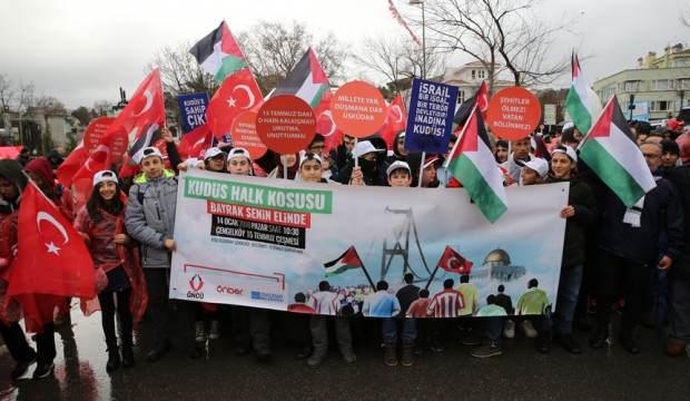 Dünya, Kudüs için 12 Nisan'da bir kez daha koşacak