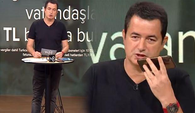 Acun Ilıcalı, ''yanlış anlaşılmanın'' kurbanı oldu! Kendini hemen bu şekilde savundu...