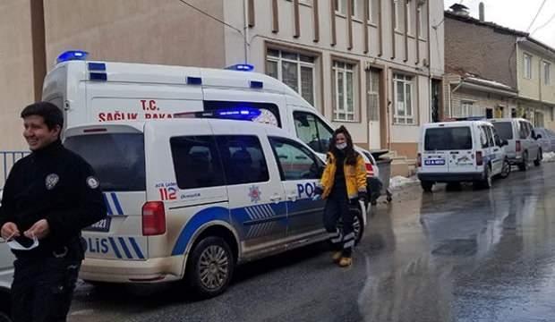 Aranan cezaevi firarisi ölü bulundu