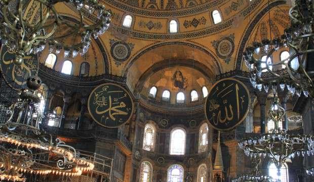 Ayasofya'nın bilinmeyen tarihi! Ayasofya nerede ve giriş ücretleri