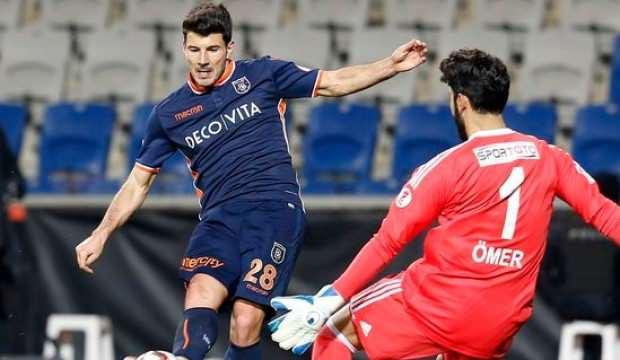 Başakşehir'de ayrılık! Wolfsberger'e gitti...