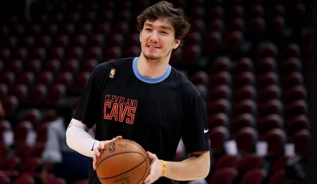 Cedi Osman: Türkiye'ye gidemedim ama...