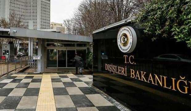 Dışişleri'nden BM'ye tepki! KKTC'nin rızasını almadınız