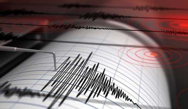 Malatya'da 3.6 büyüklüğünde deprem